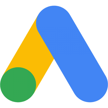 Logo de Google Ads