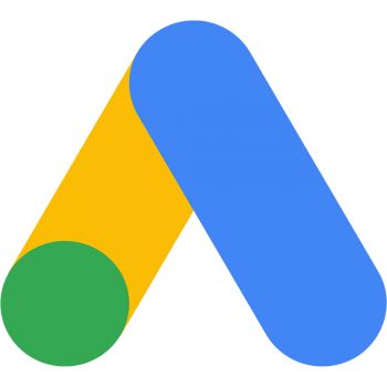 Google Ads logo