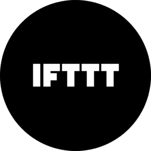 logo de IFTTT