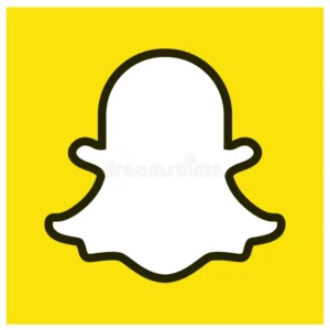 Logo de Snapchat Ads